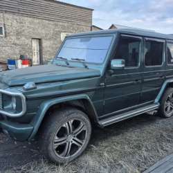 Mercedes G-Class 1996 в Кызыле фото 6