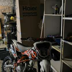 Kayo TT 125 без электростартера в Кургане