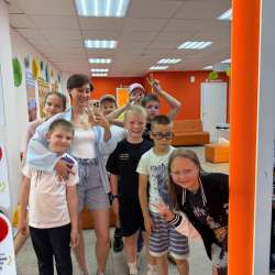 Репетитор начальных классов и английского языка в Санкт-Петербурге фото 4
