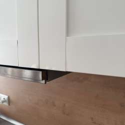 Кухня IKEA метод мдф в Москве