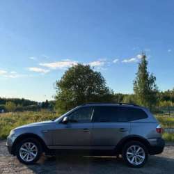 BMW X3 в Долгопрудном фото 7