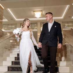 Свадебное платье Gabbiano 42