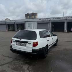 Toyota caldina в Уссурийске фото 5