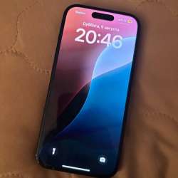 Айфон 16/Black 256gb
