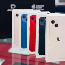 Аутентичная упаковка iphone 13 mini смартфон русифицированны