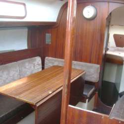 Selling a yacht