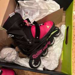 Ролики Roller Blade в Москве фото 6