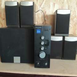 Компьютерные колонки 5.1 Microlab A-6612
