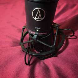 Студийный микрофон Audio-Technica AT 4050 в Санкт-Петербурге фото 6