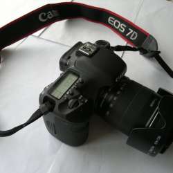 Sell camera Ganon 7D EF - S18 -135- IS kit фото 3