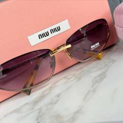 Очки miu miu в Москве