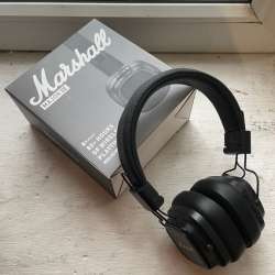Marshall major 4
