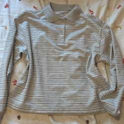 Кофта- поло uniqlo