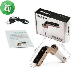Продам автомобильный FM трансмиттер Car G7 фото 3