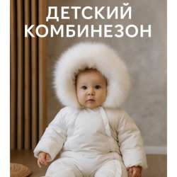 Детский комбинезон