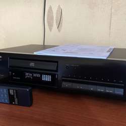 CD-проигрыватель Pioneer PD-204