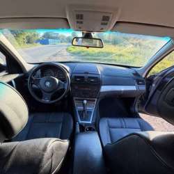 BMW X3 в Долгопрудном фото 4