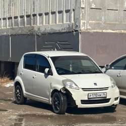 Toyota Passo, 2009