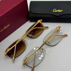 Очки Cartier в Москве