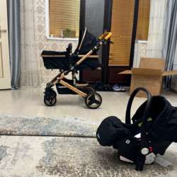 Детская коляска 3в1 в Канске