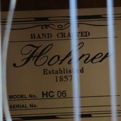Гитара Hohner hc-06 в Москве фото 3