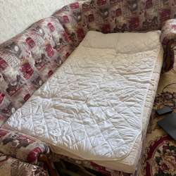 Матрас топпер 120х200