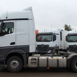 Mercedes-Benz Actros 1845 LS 2021 фото 13