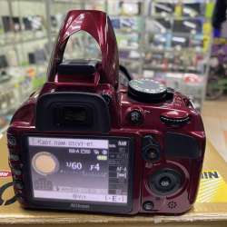 NIKON D3000 бренд новый
