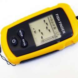 Эхолот Fish Finder рыболовный FF07 фото 6