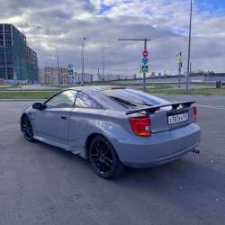 Toyota celica 2001 в Москве фото 12