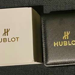 Часы HABLOT