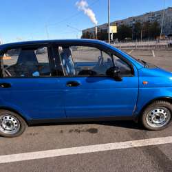 Daewoo Matiz в Санкт-Петербурге фото 7