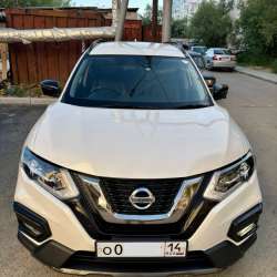 ПРОДАЮ NISSAN X-TRAIL 2018 ГИБРИД в Якутске фото 10