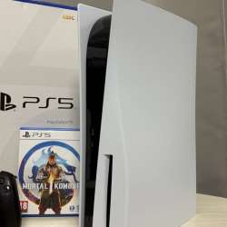 PS5 в Узловой