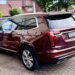 Cadillac XT6 Sport в Королёве фото 14