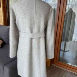 Пальто Серое  (Zara) в Владивостоке фото 6