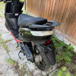 Мопед regulmoto eagle 50 в Крёкшине фото 4