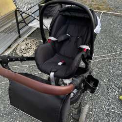 Продам коляску UT kids в Южно-Сахалинске фото 4