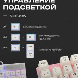 игровая клавиатура в Москве фото 3