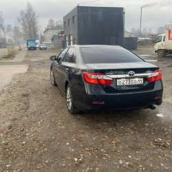 Камри в Москве фото 10