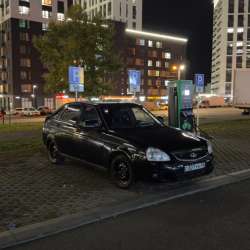 Продается Лада Приора в Пензе фото 5