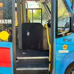 Городской автобус IVECO VSN-700 в Новочебоксарске фото 4
