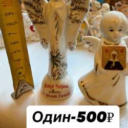 Статуэтки в Москве фото 7