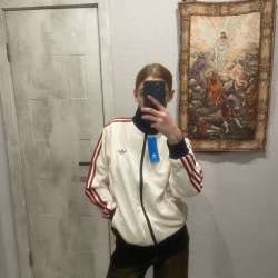 кофта adidas y2k