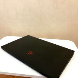 Игровой ноутбук MSI