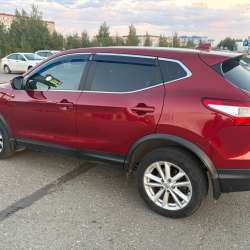 Nissan qashqai в Ижевске фото 4