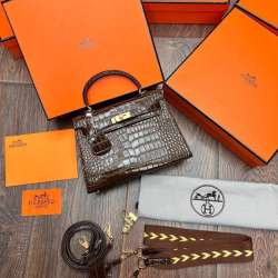 Сумка Hermes Kelly в Москве фото 6