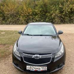 Chevrolet Cruze LS, 2012