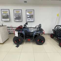 Квадроцикл KTA KR400 EFI 4x4