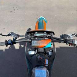 Эндуро мотоцикл MOKEN,SIDECAR 300СС